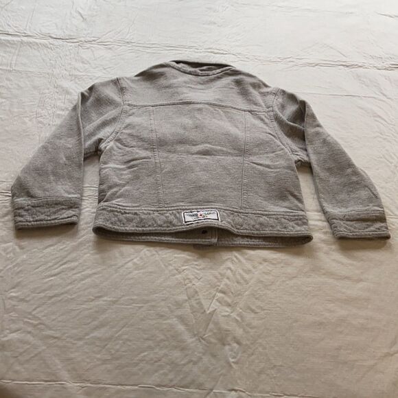 Girls Hard Tail Shacket - Picture 5 of 7